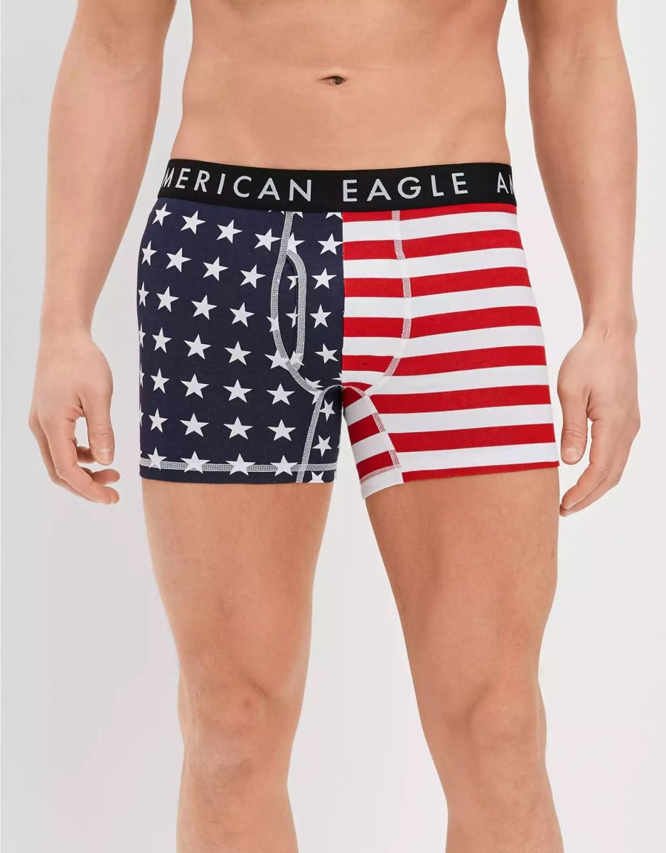 Slips American Eagle AEO Americana 4.5